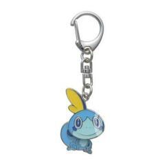 Pokemon Center Original Metal Key Chain Sobble FR